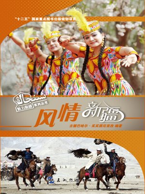 cover image of 风情新疆 (The Customs in Xinjiang )